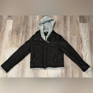 Women's Hooded Jacket Size Large
